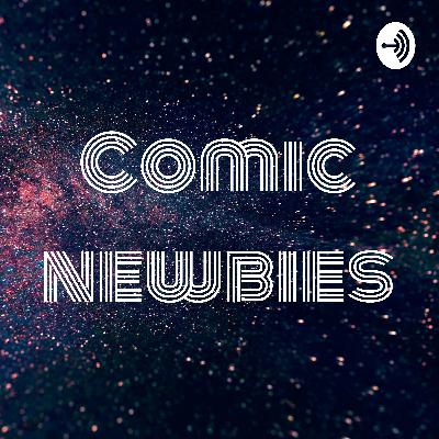 Comic Newbies Season 3 Episode 8 Martian Manhunter, superheroes in society, Superman and Anime Avengers Comic Newbies Season 3 Episode 8 Martian Manhunter, superheroes in society, Superman and Anime Avengers