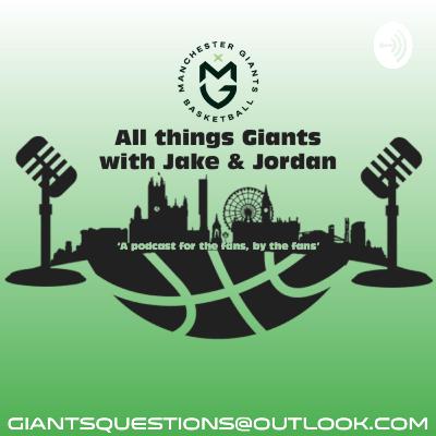 All Things Giant - Season so far, play-off match-ups and new owners?!?! All Things Giant - Season so far, play-off match-ups and new owners?!?!