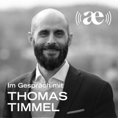 #19 | Defossilisieren statt Decarbonisieren – Über Bioökonomie mit BioBase-Geschäftsführer Thomas Timmel