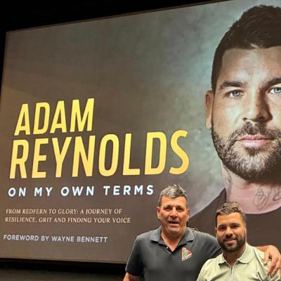 Adam Reynolds - On My Own Terms