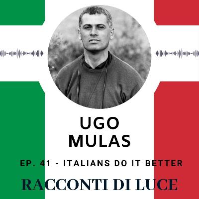 41 Ugo Mulas - Il fotografo dell'arte