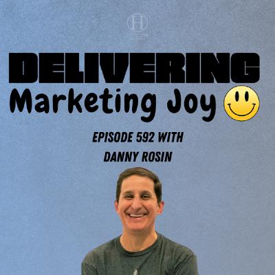 Delivering Marketing Joy Episode 592 - The Future of PPAI