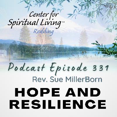 Ep. 331 Hope and Resilience - Rev. Sue MillerBorn Ep. 331 Hope and Resilience - Rev. Sue MillerBorn
