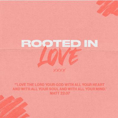 Ps. Natalie Jansen - The Foundation of LOVE