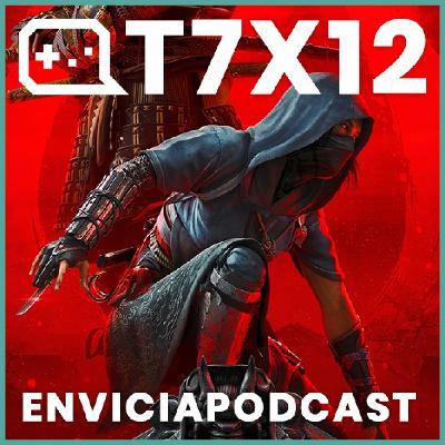 Envicia Podcast - T07x12 - Japan Week Envicia Podcast - T07x12 - Japan Week