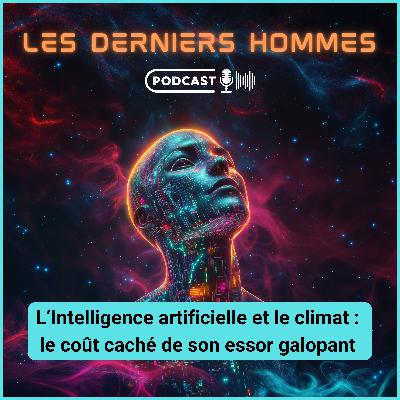 Le coût caché du climat face à l’essor galopant de l’IA