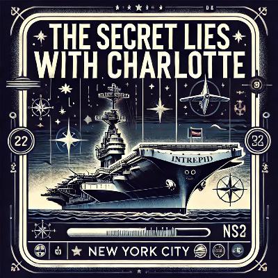 Has she met Nicholas Cage? The secret lies with Charlotte! Has she met Nicholas Cage? The secret lies with Charlotte!