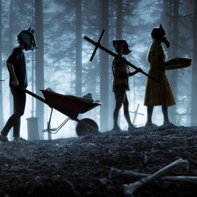 03. Pet Sematary (2019)