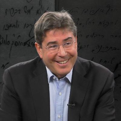 Leading Through Fire: Eric Goldstein on 12 Years of Crisis, Antisemitism, and the Surge in Jewish Pride Leading Through Fire: Eric Goldstein on 12 Years of Crisis, Antisemitism, and the Surge in Jewish Pride