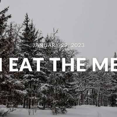 Do I Eat the Meat?