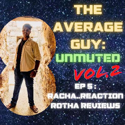 Racha Reaction Rotha reviews (RRR special) Racha Reaction Rotha reviews (RRR special)