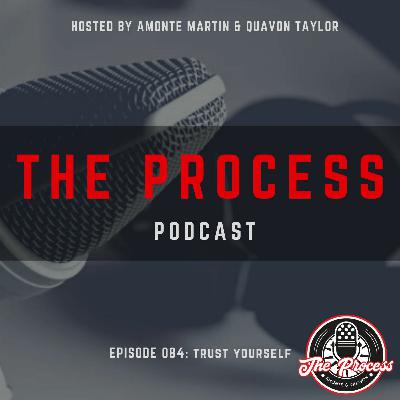 Episode 084: Trust Yourself (feat. President Makola M. Abdullah, Ph.D.)