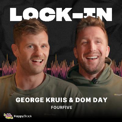 The Sports Stars Building A Multi-Million CBD Empire | George Kruis & Dom Day