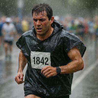 El chubasquero-sauna El chubasquero-sauna