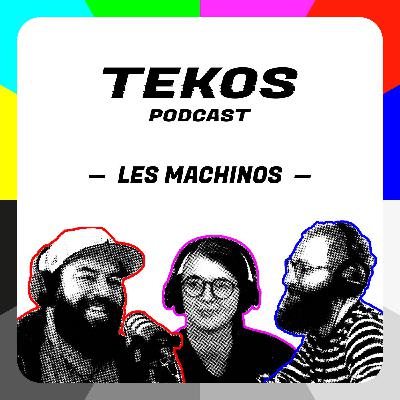 Les machinos du cinéma