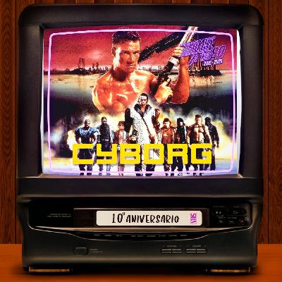 CYBORG (1989)   | VAN DAMME, ALBERT PYUN Y LA CANNON |Lunes de Videoclub