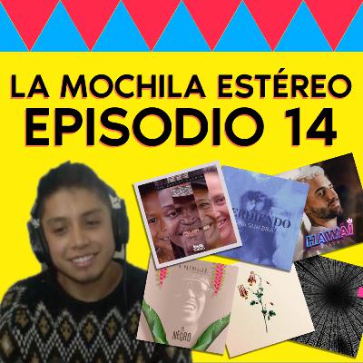 Diamante Eléctrico, Oh´laville, Promisión, Chia Arroyo, en exclusiva con Franco Revelo y más | La Mochila Estéreo #14 Diamante Eléctrico, Oh´laville, Promisión, Chia Arroyo, en exclusiva con Franco Revelo y más | La Mochila Estéreo #14