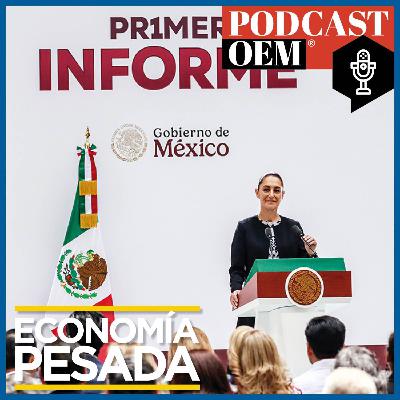 Los retos del gobierno: menos economía informal y más infraestructura​