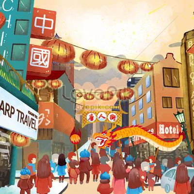The Cataclysmic Anatomy of Chinatowns- Cuisine, Tourism, Drug Cartels and More