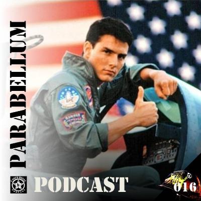 PARA BELLUM #016 Mi Cine Bélico - Top Gun (1986) de Tony Scott