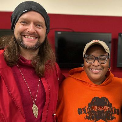 TreaAndrea Russworm at Playthink: 3/26/25