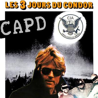 Three Days of the Condor (1975)