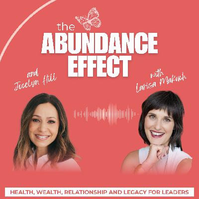 S1 E9 February Reset with Jocelyn Hill | Beat the Winter Blues Without Burning Out