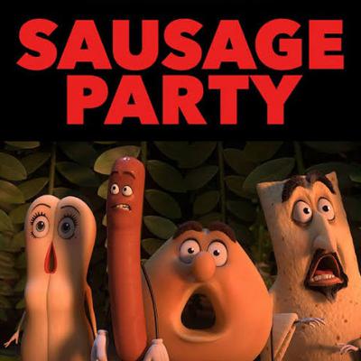 Sausage Party - Movie Review (Tamil Podcast)