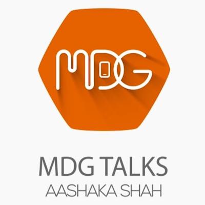 MDG Talks | Episode 6: Conversations with Aashaka Shah | IIT Roorkee Alumni | UT Austin