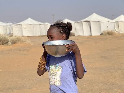 Sudan Part two— a war we’ve all ignored for too long