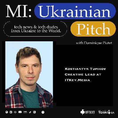 Kostiantyn Tupikov / IT KEY MEDIA / War Time Episode