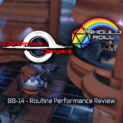 DD #14: Routine Performance Review DD #14: Routine Performance Review