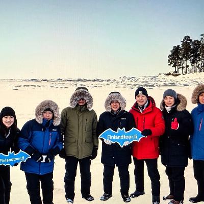 Best Finland & Norway tour with 2 days northern lights cruise to Tromso