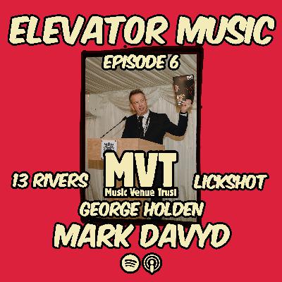 Episode 6: Mark Davyd