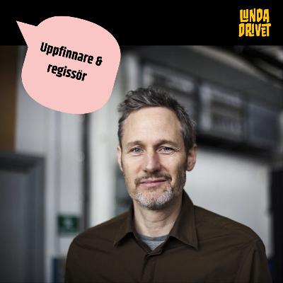 Dan Zethraeus – uppfinnare och regissör