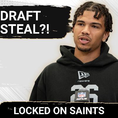New Orleans Saints' Bryce Lance May Be STEAL Of NFL Draft Day 3 As Exciting Deep Threat New Orleans Saints' Bryce Lance May Be STEAL Of NFL Draft Day 3 As Exciting Deep Threat