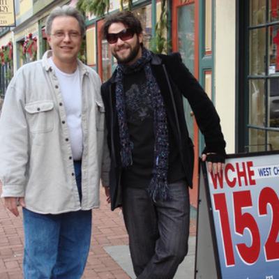Bam Margera on WCHE 12-21-07