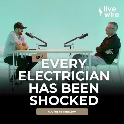 Ep #4: Shock Is Not “Part of the Job” w/ Greg Hollingsworth