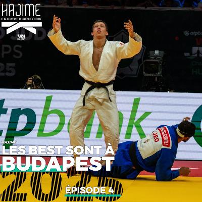 Les best sont à Budapest - épisode 4