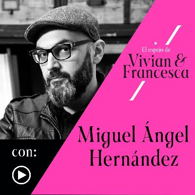 Miguel Ángel Hernández, escritor: "Está la ética de quien hace la foto y la ética de quien la mira" Miguel Ángel Hernández, escritor: "Está la ética de quien hace la foto y la ética de quien la mira"