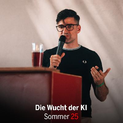 »Der kommende Maschinensturm« – Martin Sellner zur disruptiven Kraft Künstlicher Intelligenz