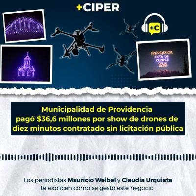 El pago de Providencia por trato directo sin justificación