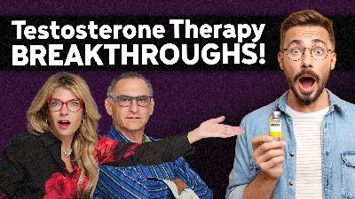 (Best of) Dr. Abe Morgentaler on Testosterone (Top Recognized Urologist)