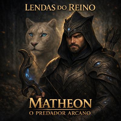 Lendas do Reino – Matheon, O Predador Arcano