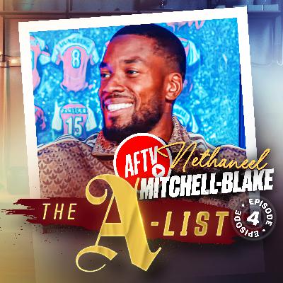 Gold Medalist Nethaneel Mitchell-Blake: Olympic Journey And Life As An Arsenal Fan! | The A-List Gold Medalist Nethaneel Mitchell-Blake: Olympic Journey And Life As An Arsenal Fan! | The A-List