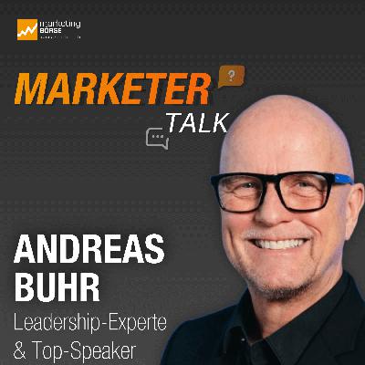 Marketer Talk mit Andreas Buhr
