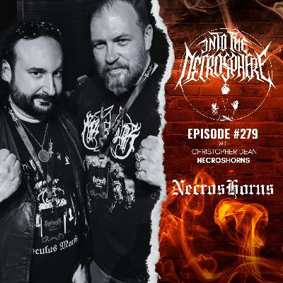 Face-to-Face With The ALMIGHTY NECROSHORNS, The Best Photographer In Metal Today