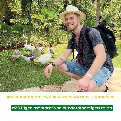 #23 Zo teel je je eigen meststof van vlinderbloemigen