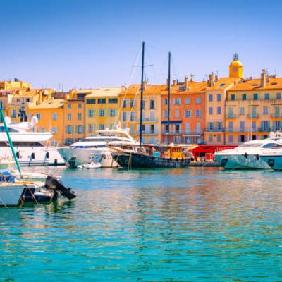 9- Saint Tropez- Souvenirs d'enfance