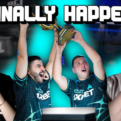 It Finally Happened!! XANTARES LAN MVP!! It Finally Happened!! XANTARES LAN MVP!!